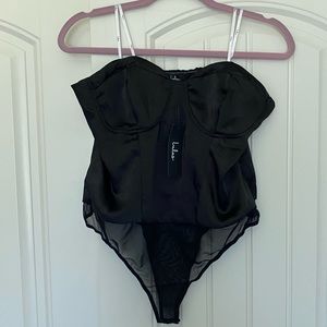 NWT Lulu’s Bodysuit